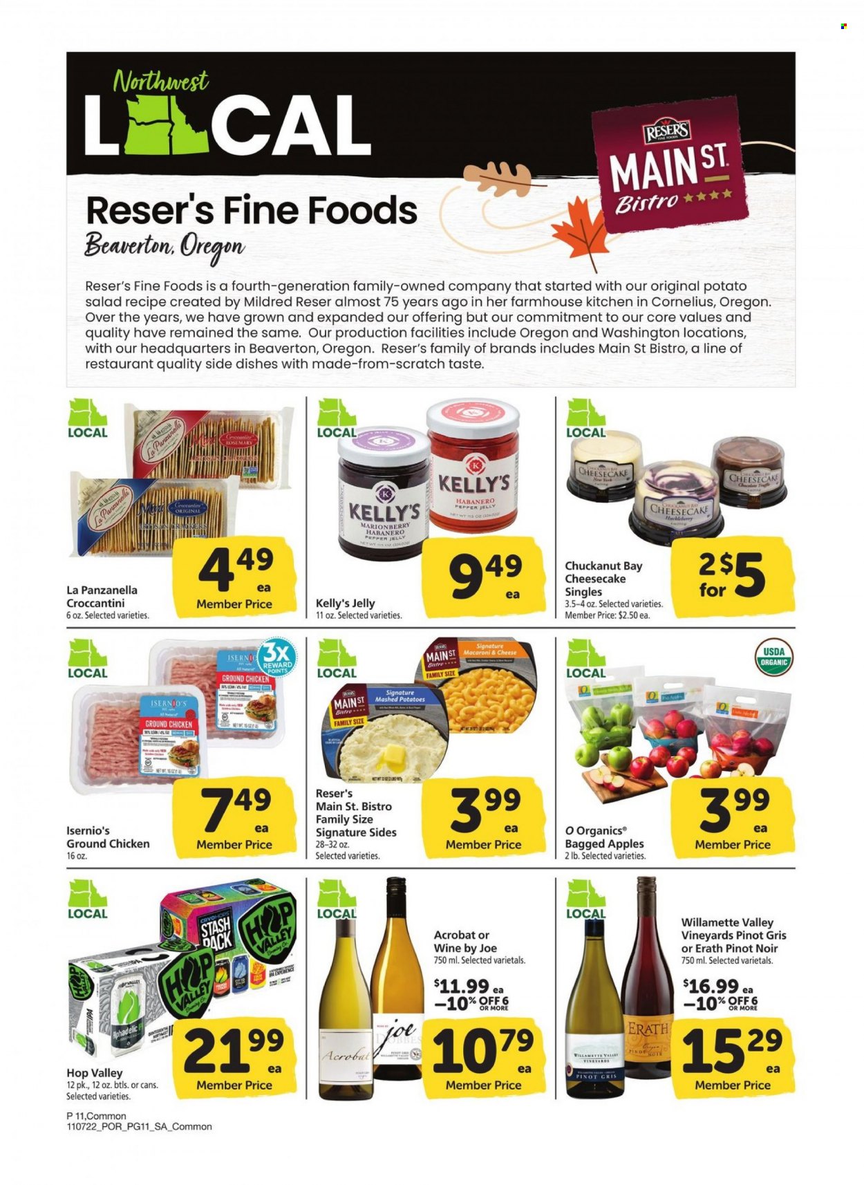 Albertsons ad - 11/07/2022 - 12/04/2022. Page 11