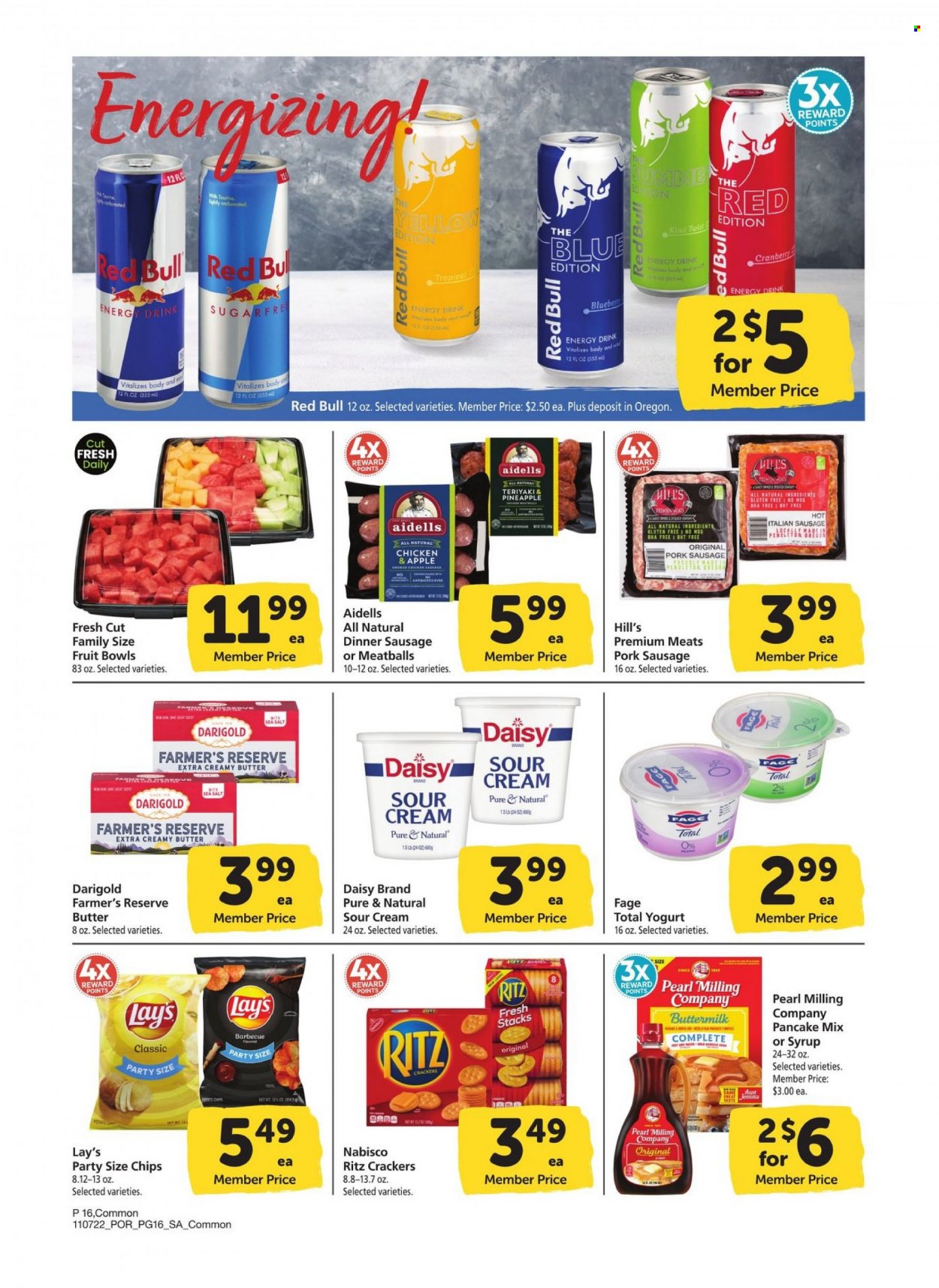 Albertsons ad - 11/07/2022 - 12/04/2022. Page 16