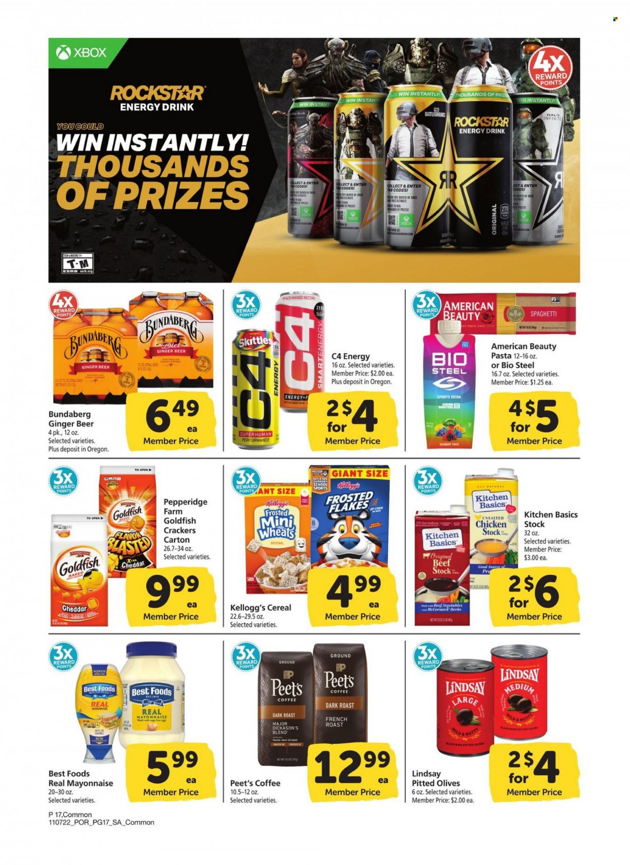 Albertsons ad - 11/07/2022 - 12/04/2022. Page 17