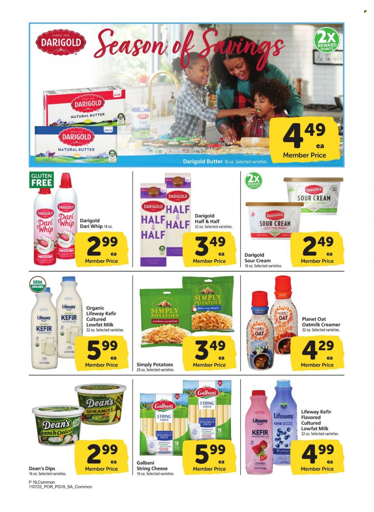 Albertsons ad - 11/07/2022 - 12/04/2022. Page 19