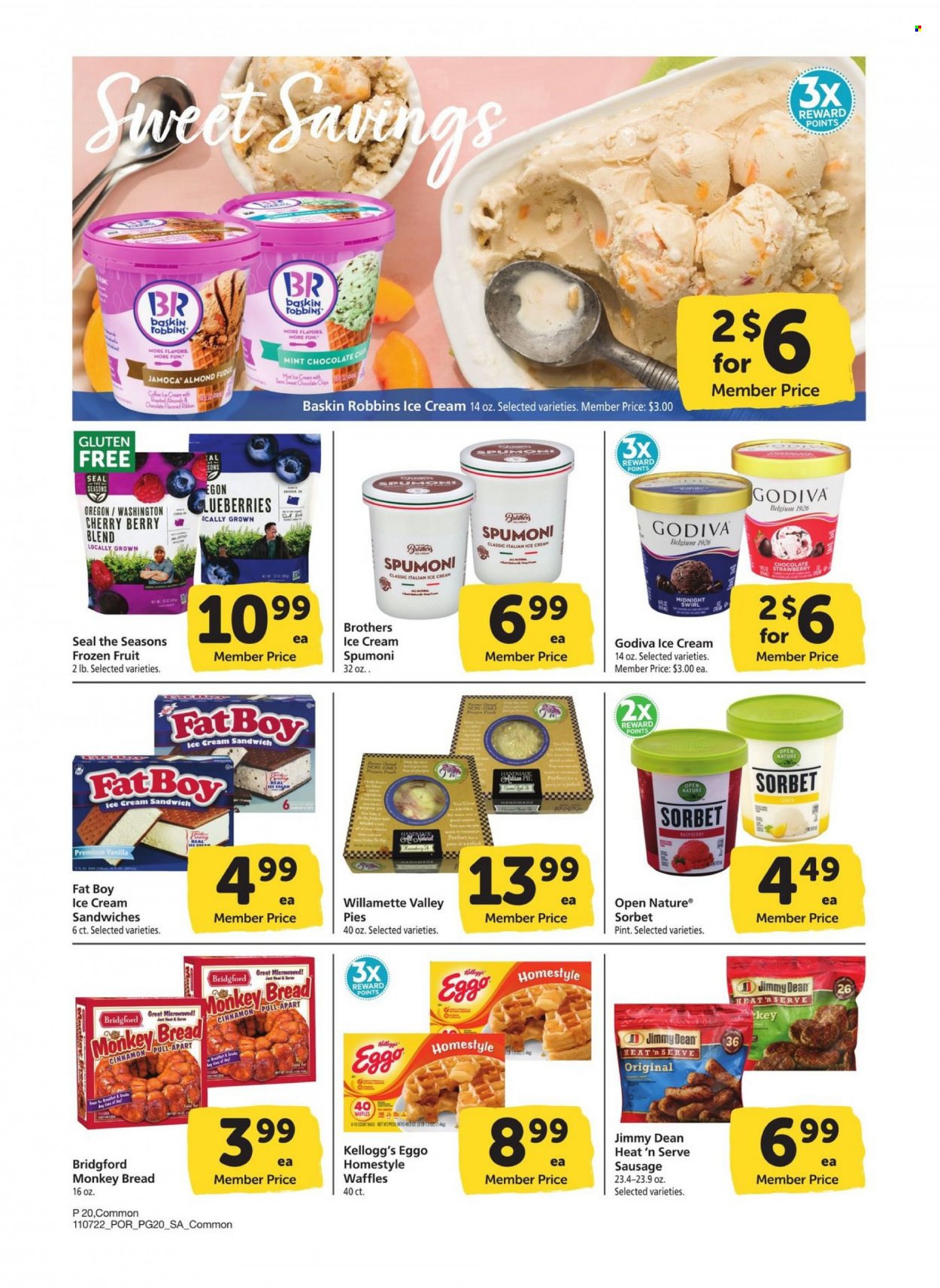 Albertsons ad - 11/07/2022 - 12/04/2022. Page 20