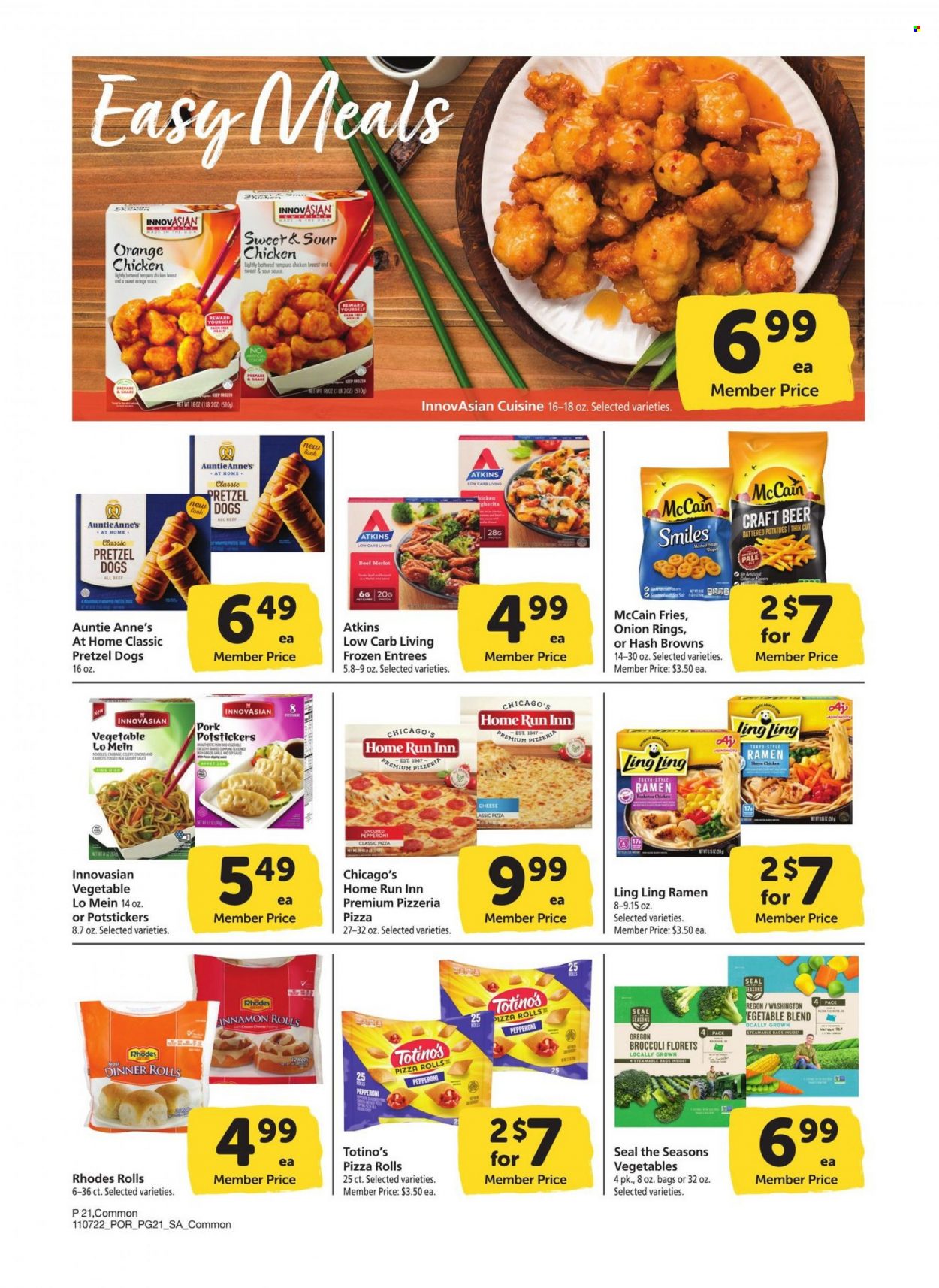 Albertsons ad - 11/07/2022 - 12/04/2022. Page 21