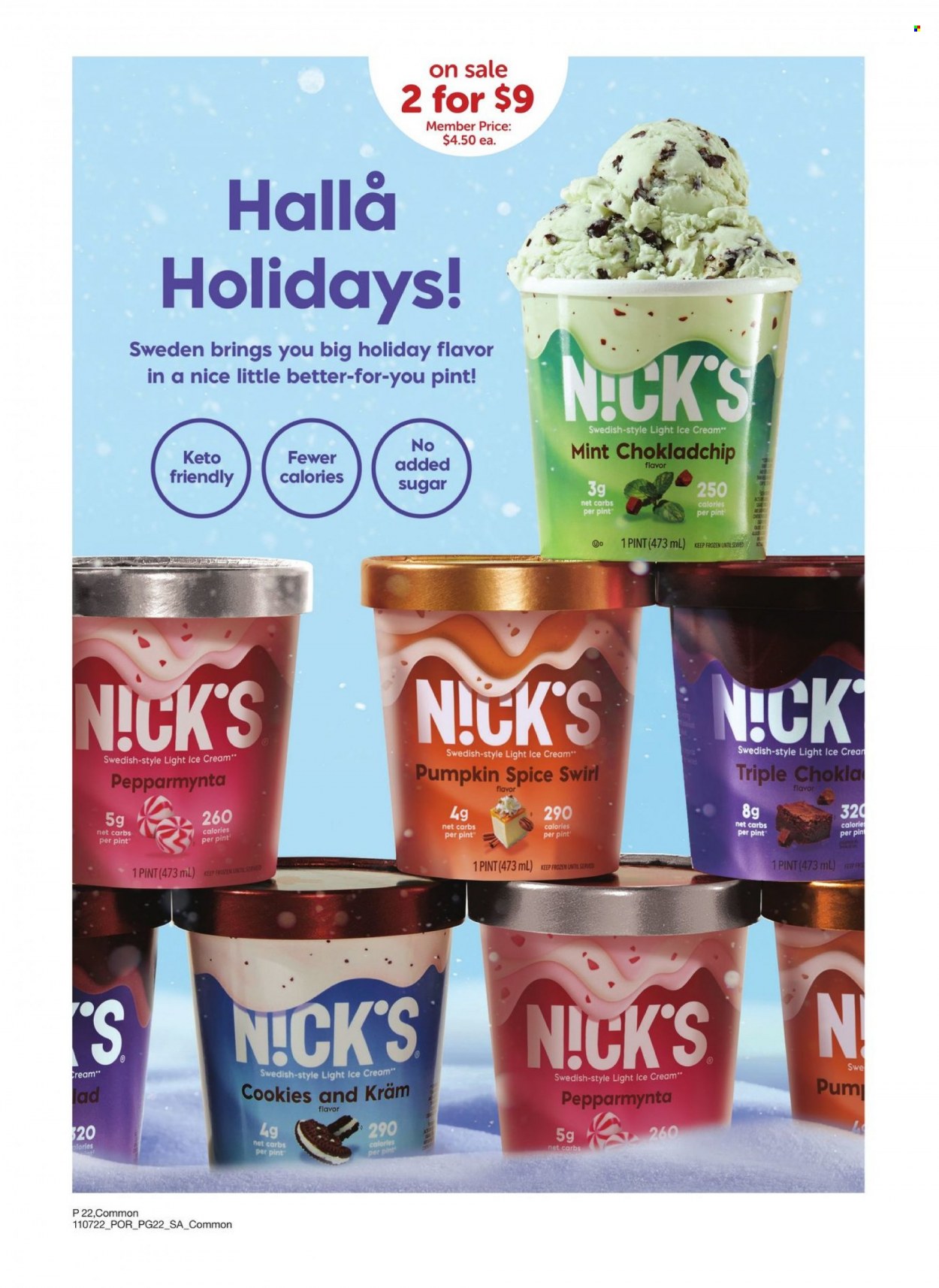 Albertsons ad - 11/07/2022 - 12/04/2022. Page 22