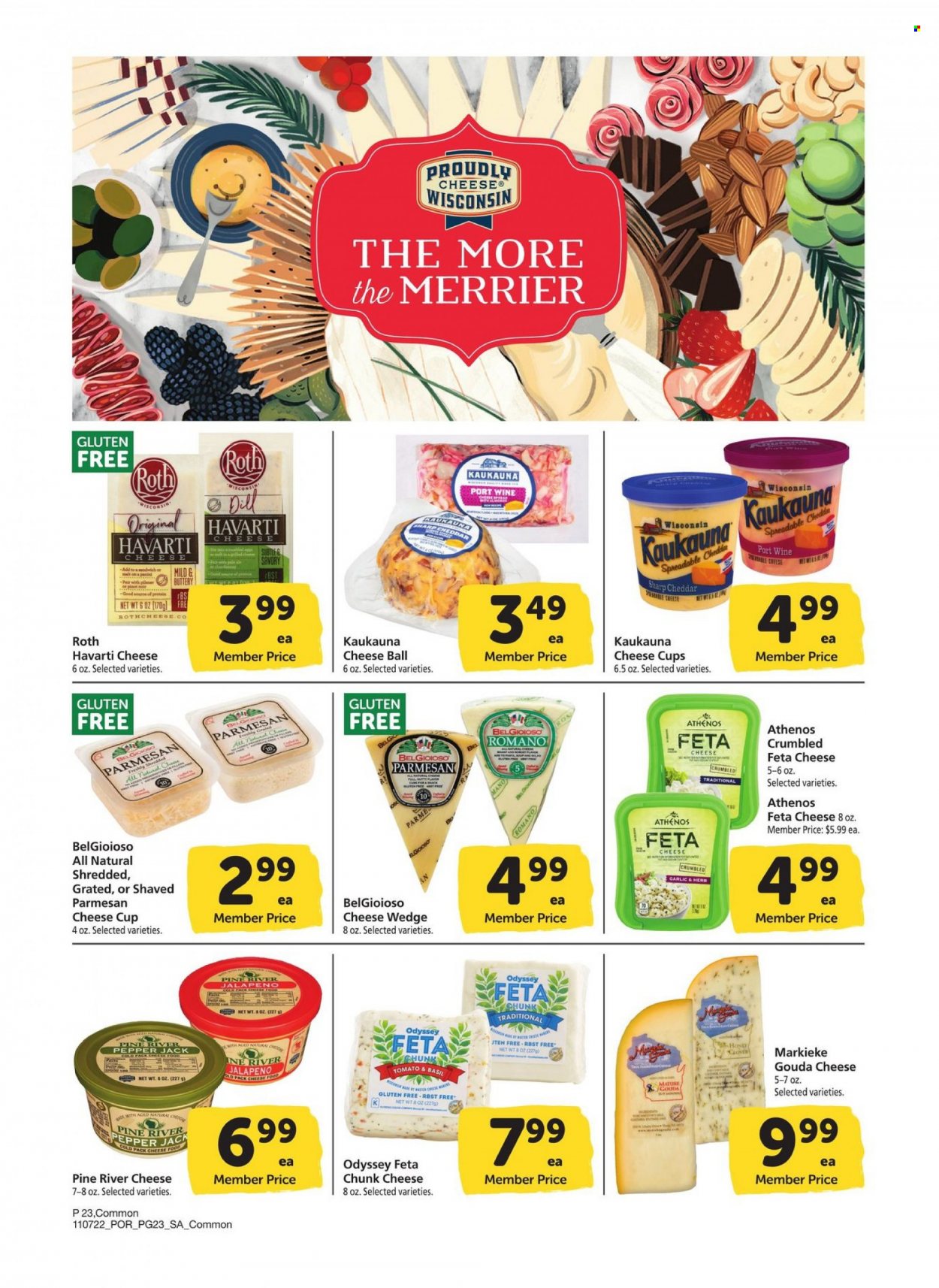 Albertsons ad - 11/07/2022 - 12/04/2022. Page 23