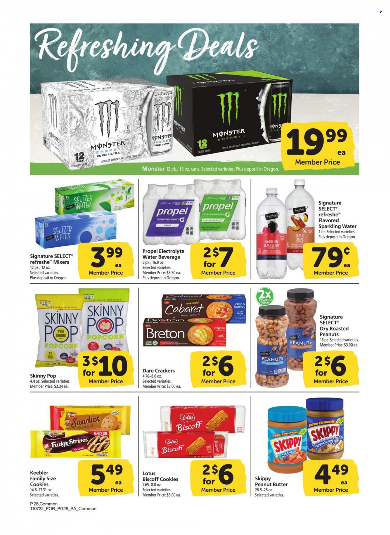 Albertsons ad - 11/07/2022 - 12/04/2022. Page 26