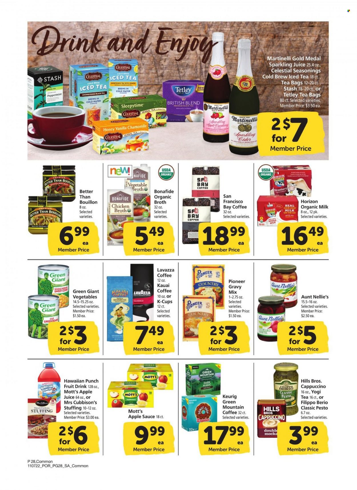 Albertsons ad - 11/07/2022 - 12/04/2022. Page 28