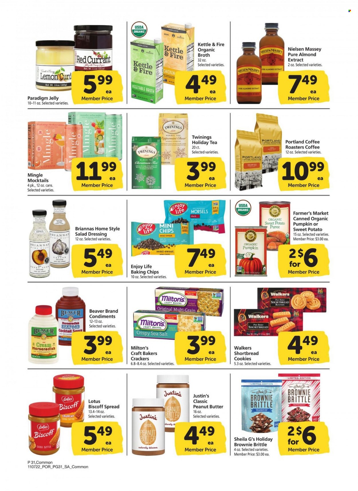 Albertsons ad - 11/07/2022 - 12/04/2022. Page 31