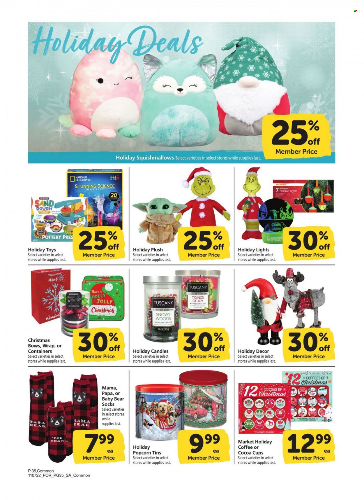 Albertsons ad - 11/07/2022 - 12/04/2022. Page 35