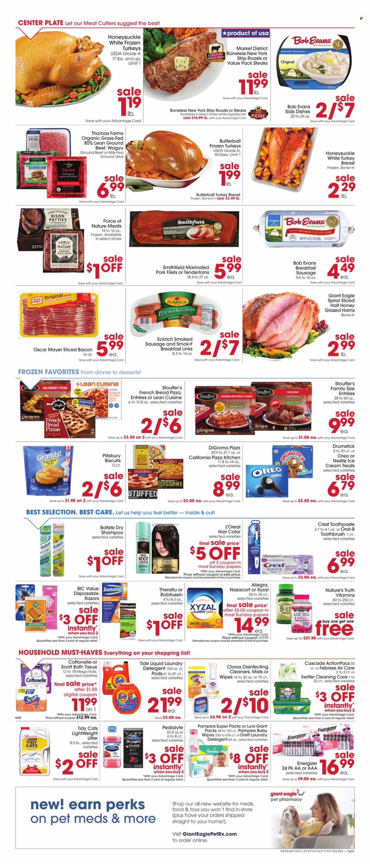 Giant Eagle ad - 11/10/2022 - 11/16/2022. Page 3