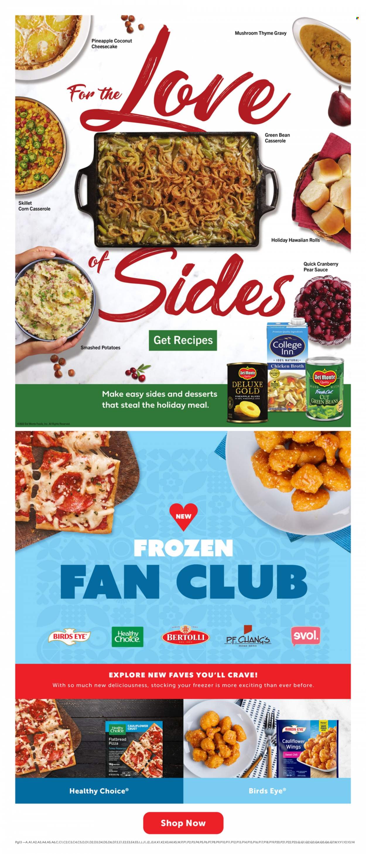 Giant Eagle ad - 11/10/2022 - 11/16/2022. Page 13