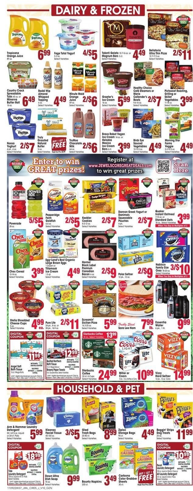 Jewel Osco ad - 11/09/2022 - 11/15/2022. Page 5
