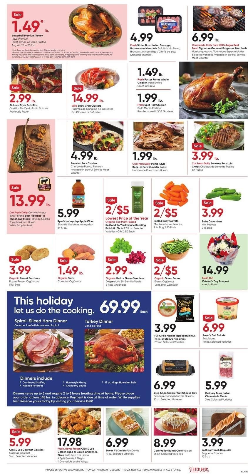 Stater Bros. ad - 11/09/2022 - 11/15/2022. Page 3