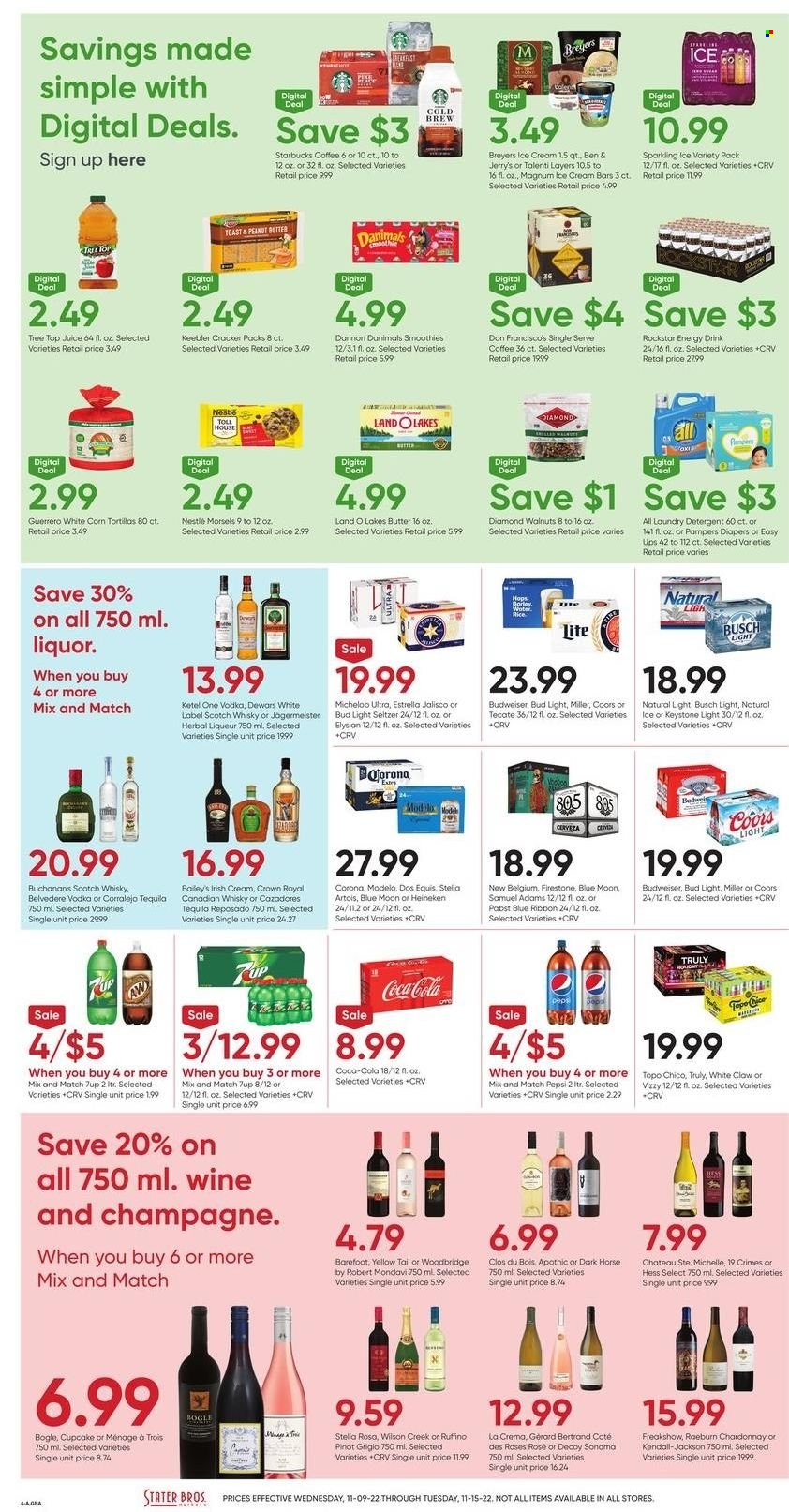 Stater Bros. ad - 11/09/2022 - 11/15/2022. Page 4
