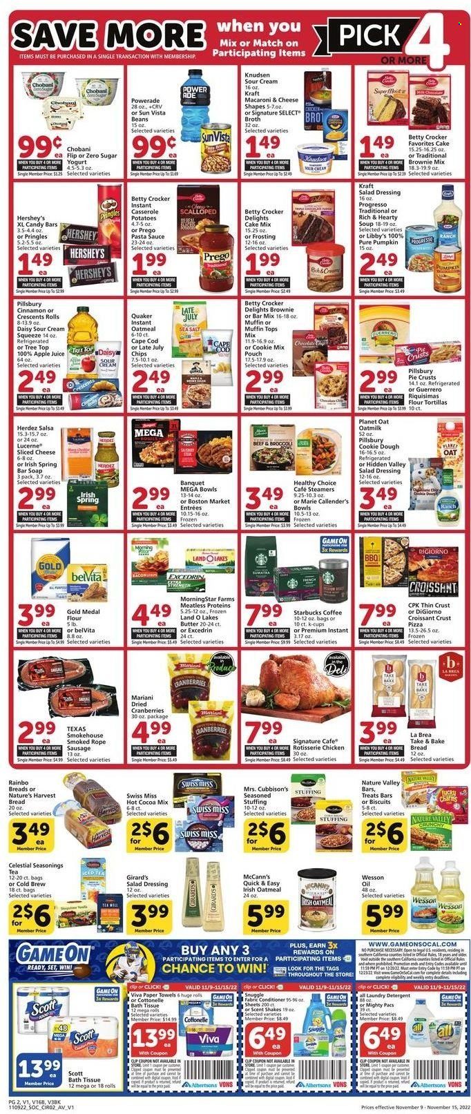 Vons ad - 11/09/2022 - 11/15/2022. Page 2