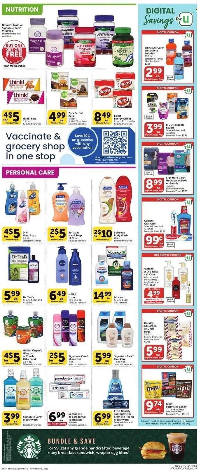 Vons ad - 11/09/2022 - 11/15/2022. Page 5