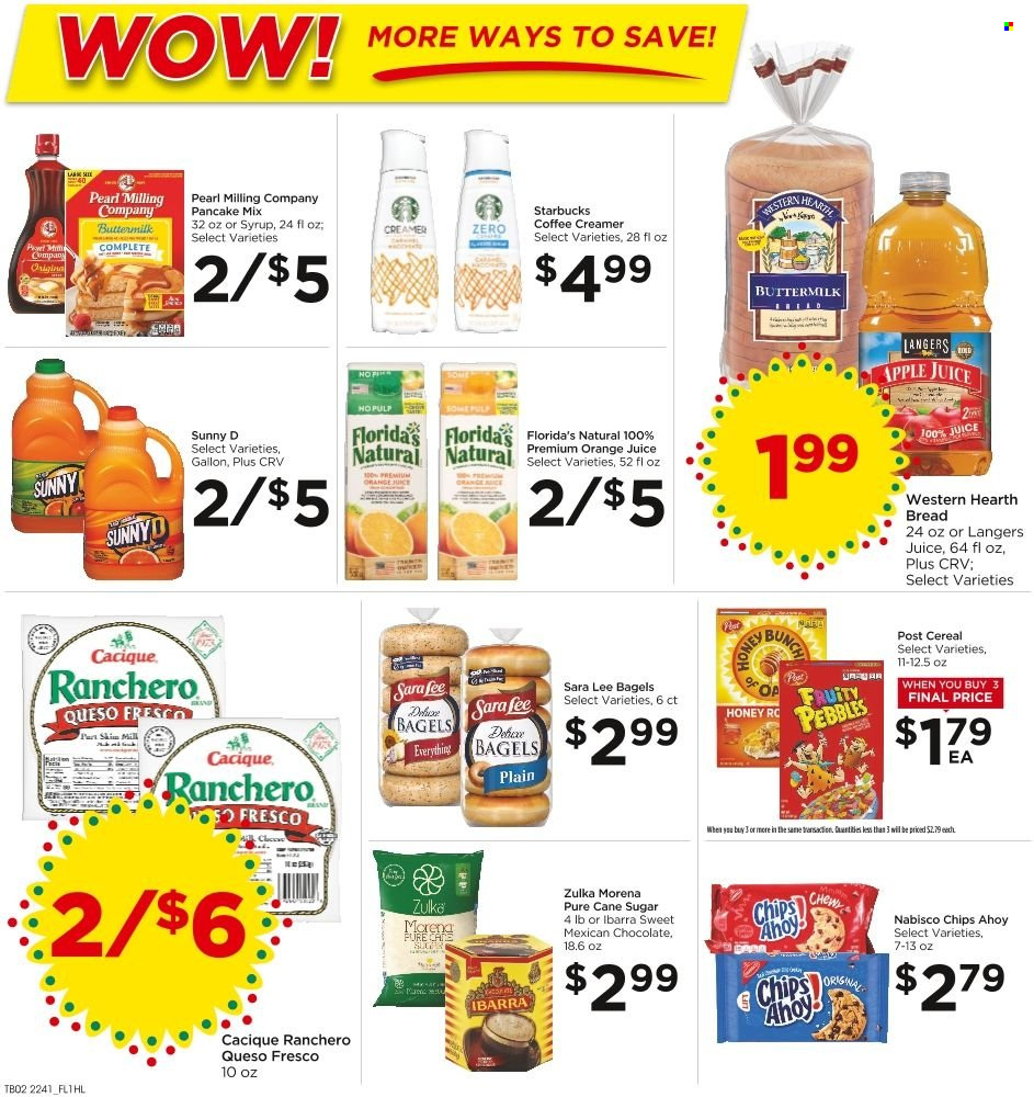 Food 4 Less ad - 11/09/2022 - 11/15/2022. Page 3