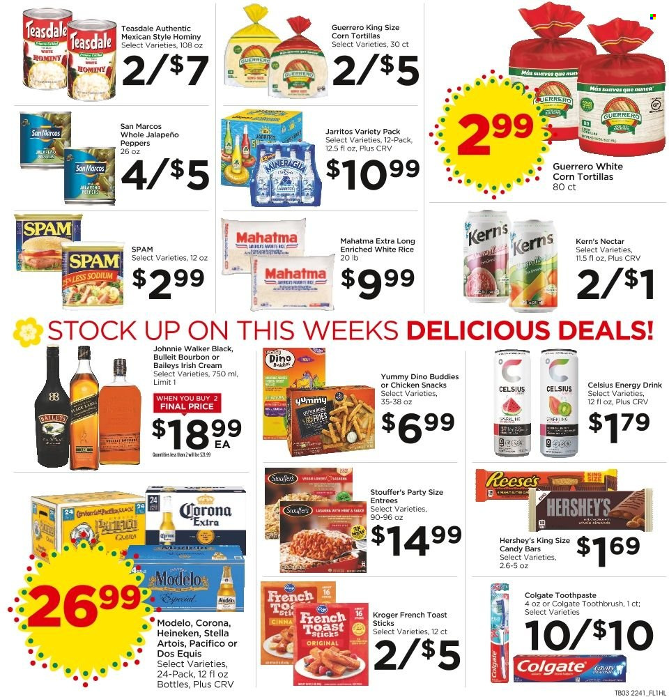 Food 4 Less ad - 11/09/2022 - 11/15/2022. Page 4