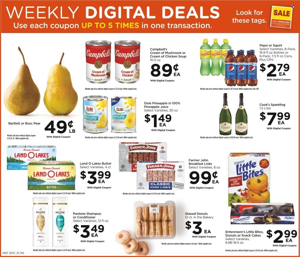 Food 4 Less ad - 11/09/2022 - 11/15/2022. Page 7