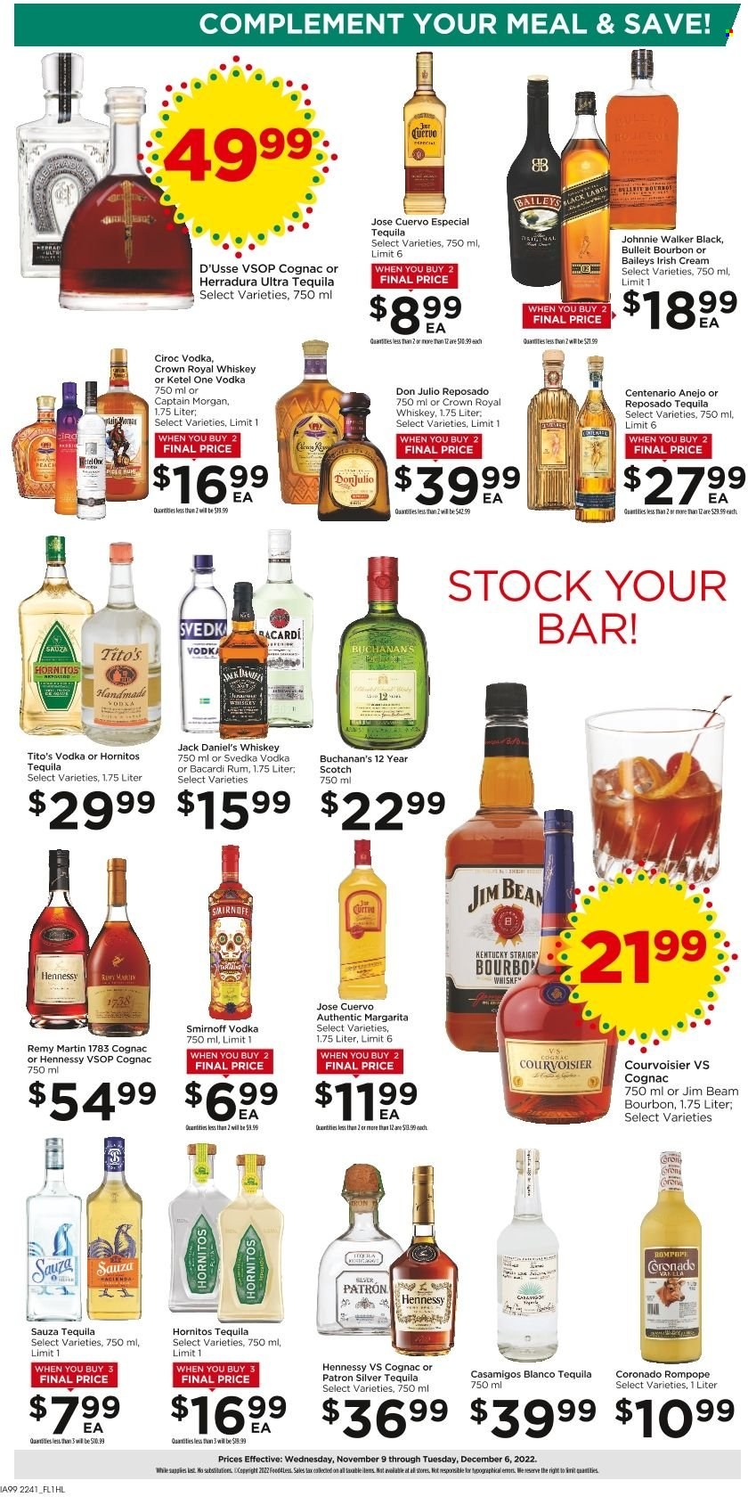 Food 4 Less ad - 11/09/2022 - 12/06/2022. Page 2