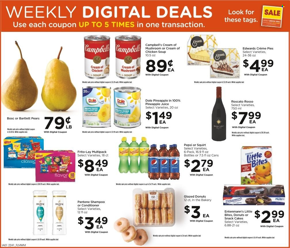 Food 4 Less ad - 11/09/2022 - 11/15/2022. Page 7