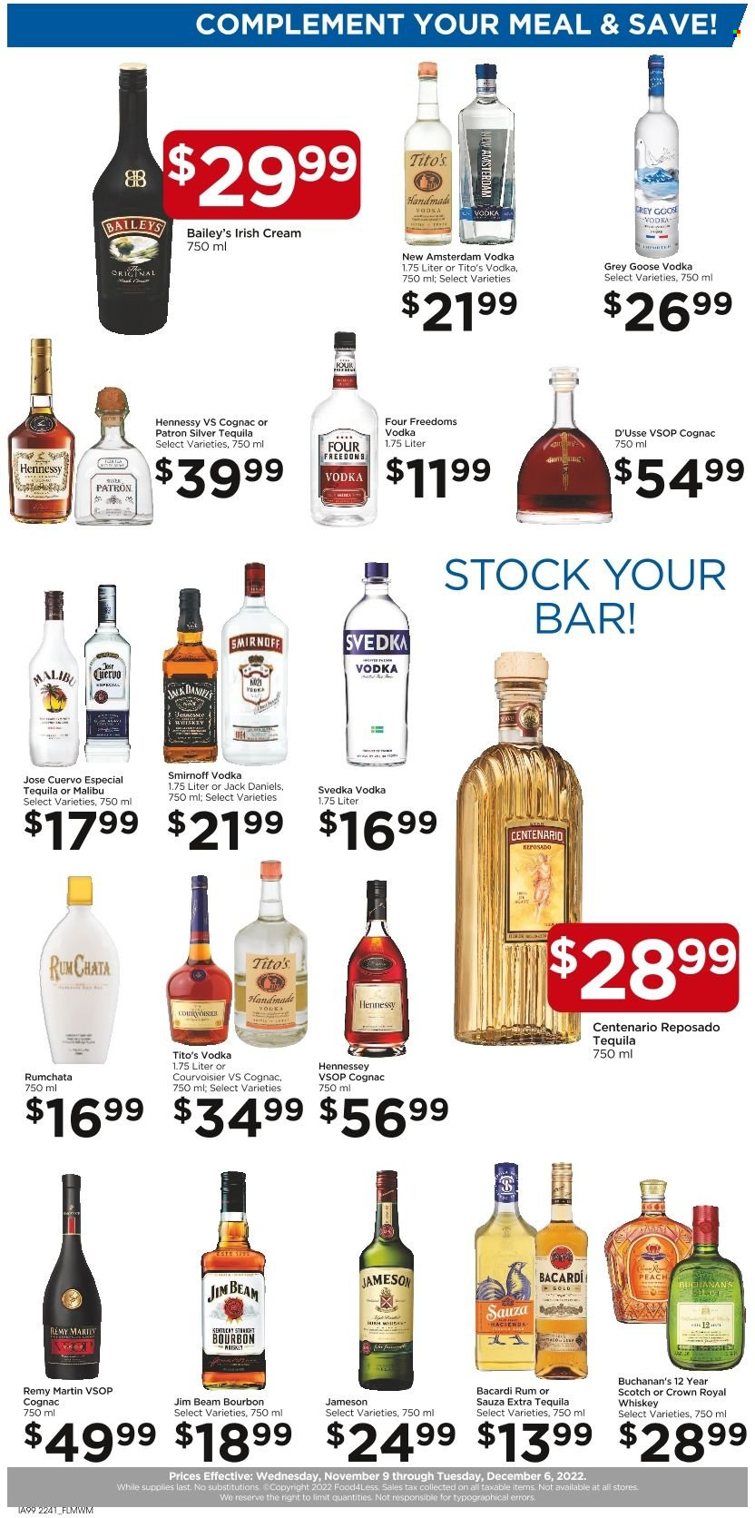 Food 4 Less ad - 11/09/2022 - 12/06/2022. Page 2