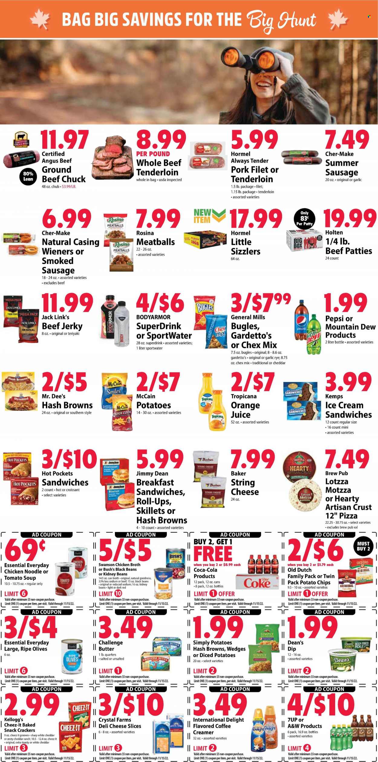 Festival Foods ad - 11/09/2022 - 11/15/2022. Page 5