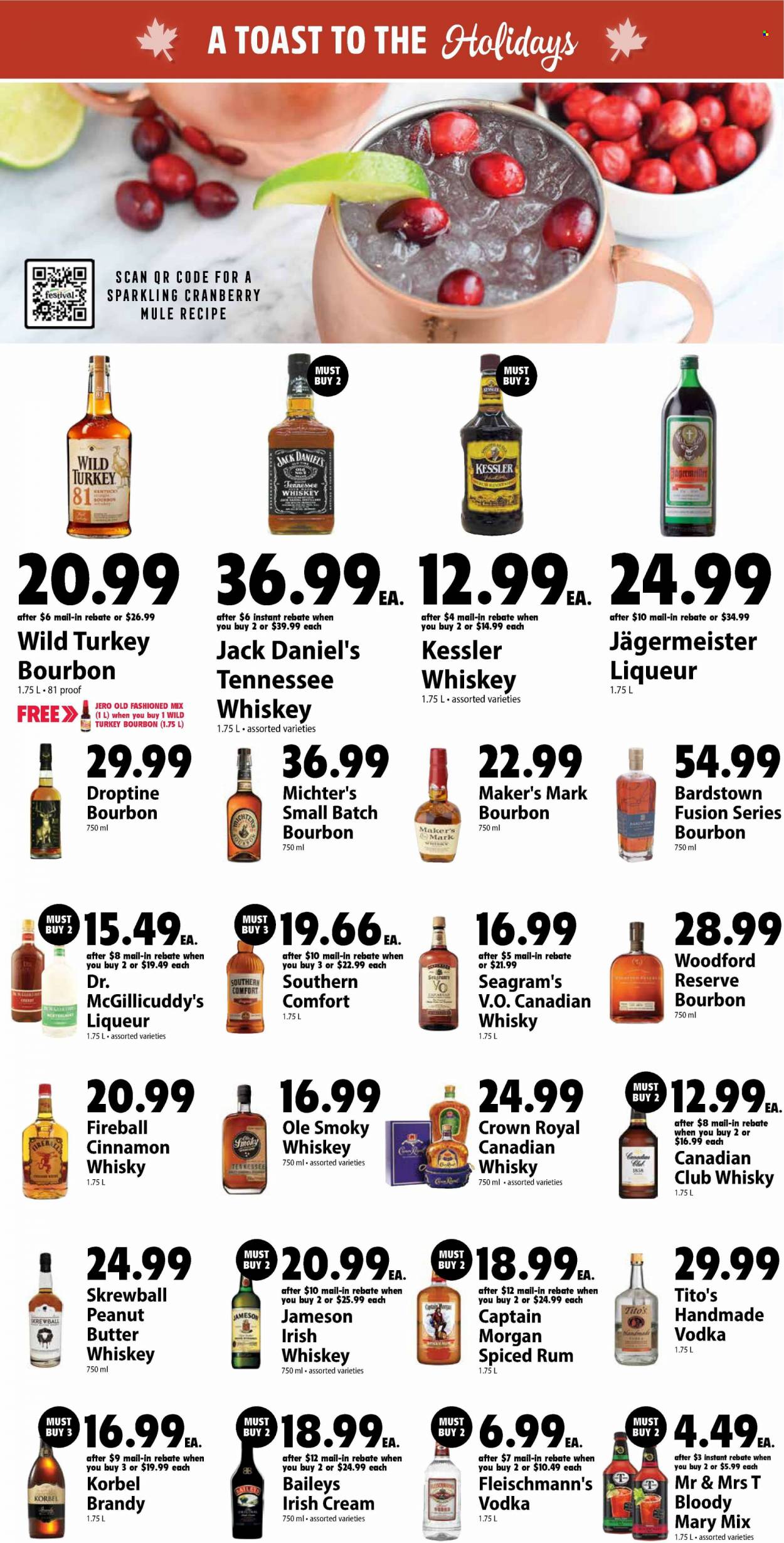 Festival Foods ad - 11/09/2022 - 11/15/2022. Page 7
