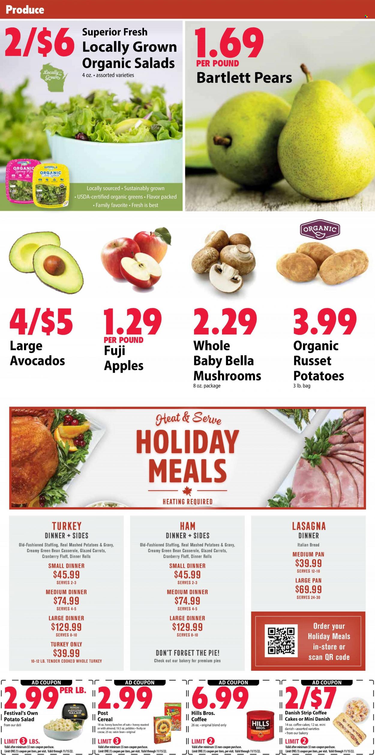Festival Foods ad - 11/09/2022 - 11/15/2022. Page 8