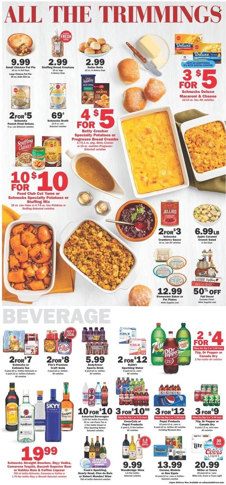 Schnucks ad - 11/09/2022 - 11/15/2022. Page 3