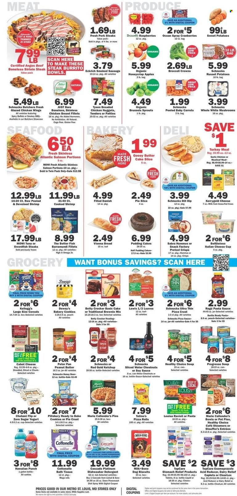Schnucks ad - 11/09/2022 - 11/15/2022. Page 4