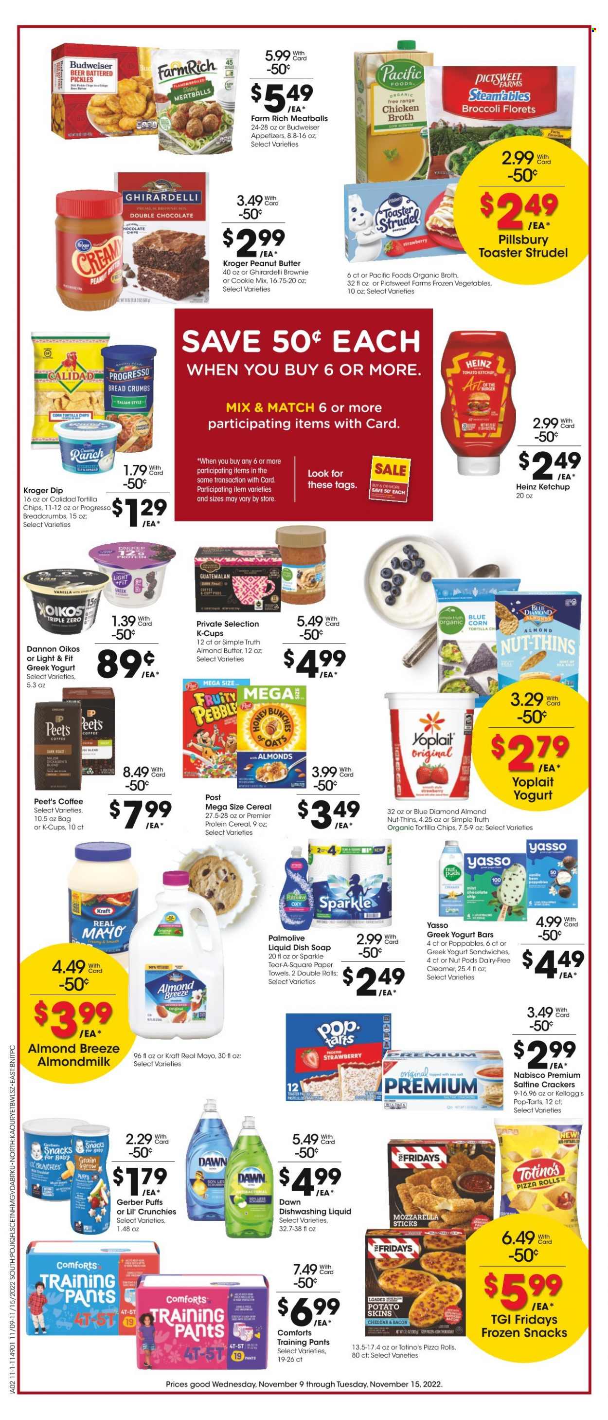 Fred Meyer ad - 11/09/2022 - 11/15/2022. Page 3