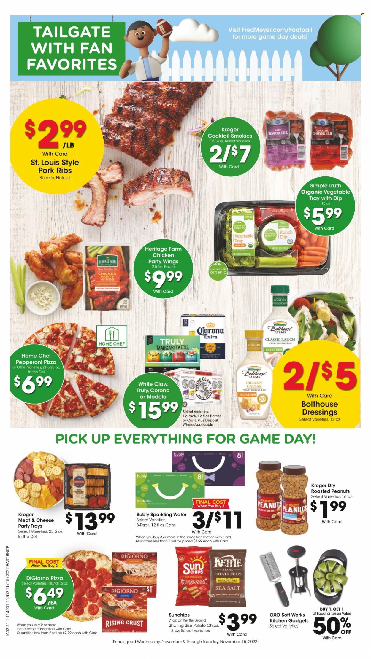 Fred Meyer ad - 11/09/2022 - 11/15/2022. Page 4