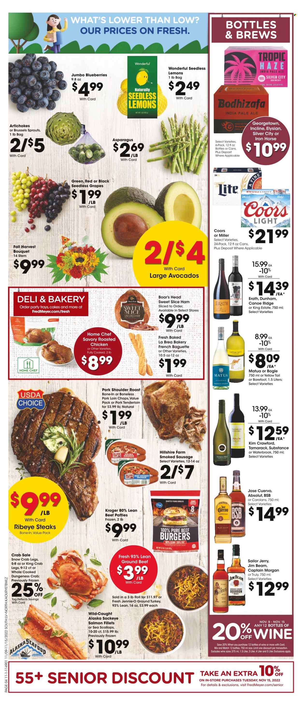 Fred Meyer ad - 11/09/2022 - 11/15/2022. Page 5