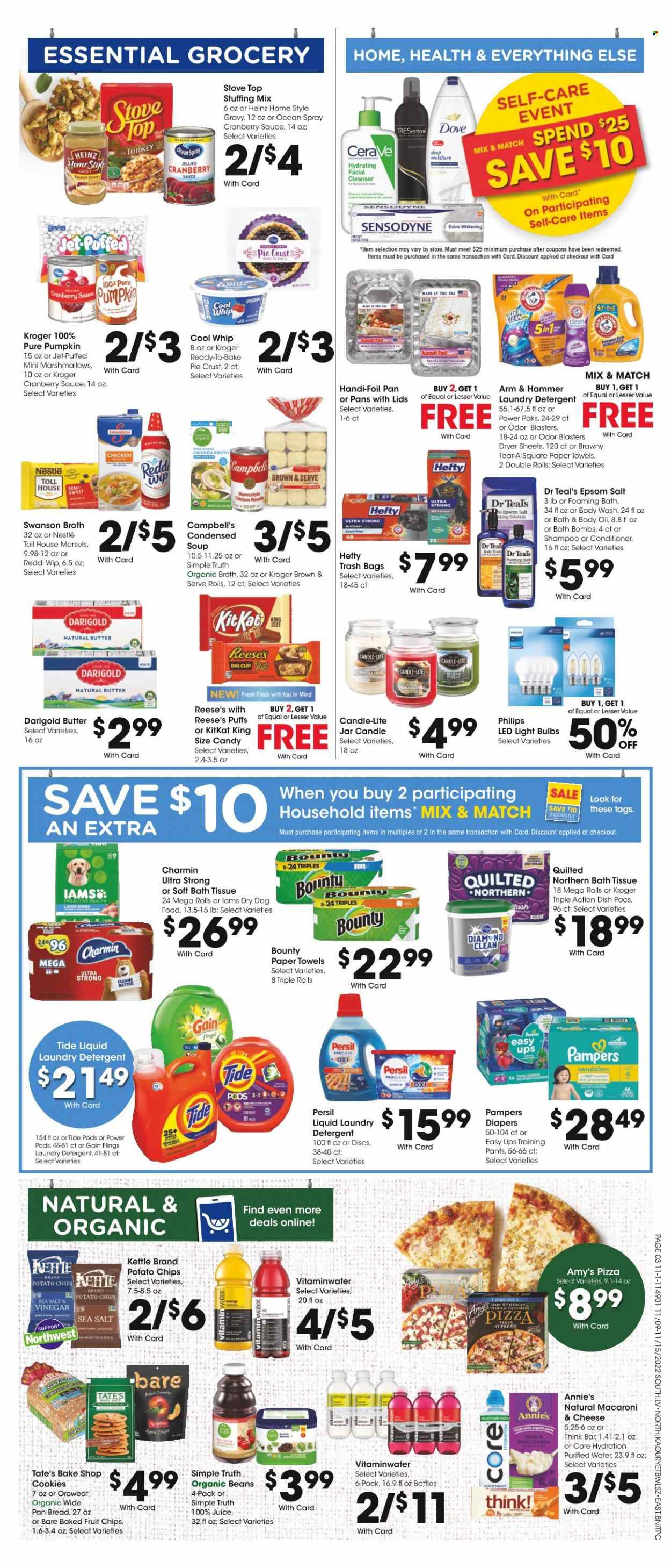 Fred Meyer ad - 11/09/2022 - 11/15/2022. Page 6