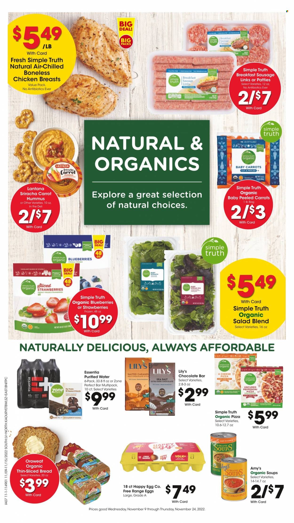 Fred Meyer ad - 11/09/2022 - 11/15/2022. Page 7