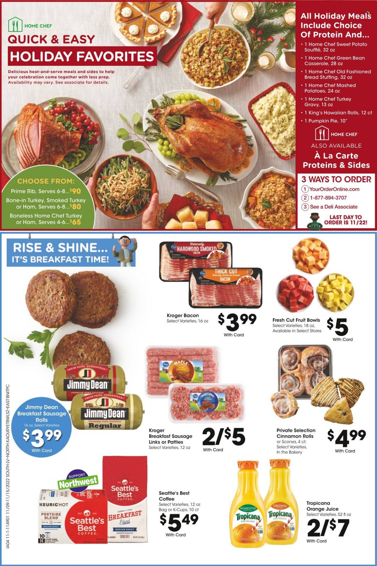 Fred Meyer ad - 11/09/2022 - 11/15/2022. Page 10
