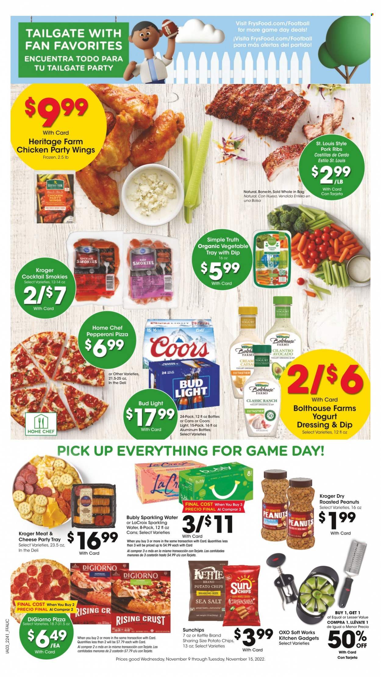 Fry’s ad - 11/09/2022 - 11/15/2022. Page 4