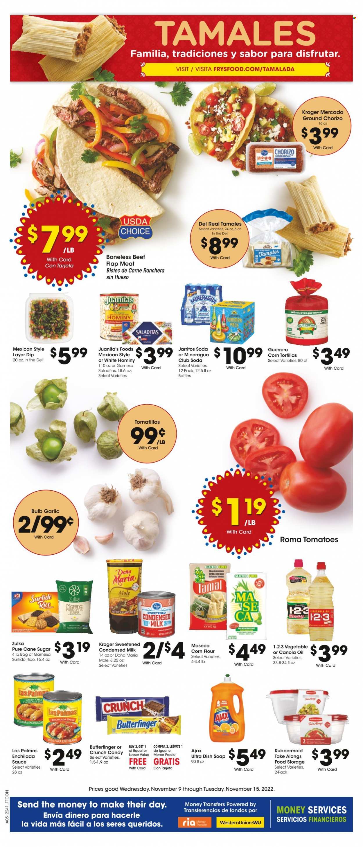 Fry’s ad - 11/09/2022 - 11/15/2022. Page 9