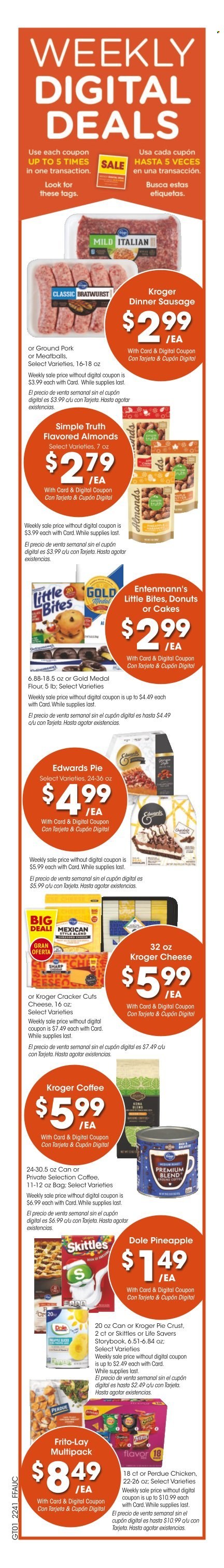 Fry’s ad - 11/09/2022 - 11/15/2022. Page 18