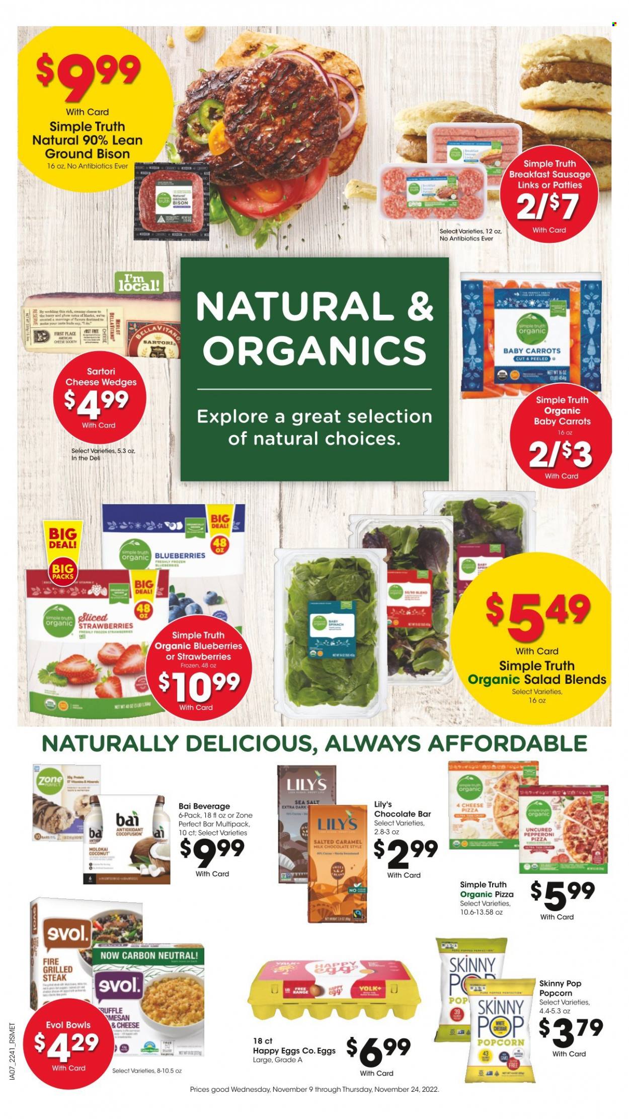 Pick ‘n Save ad - 11/09/2022 - 11/15/2022. Page 8