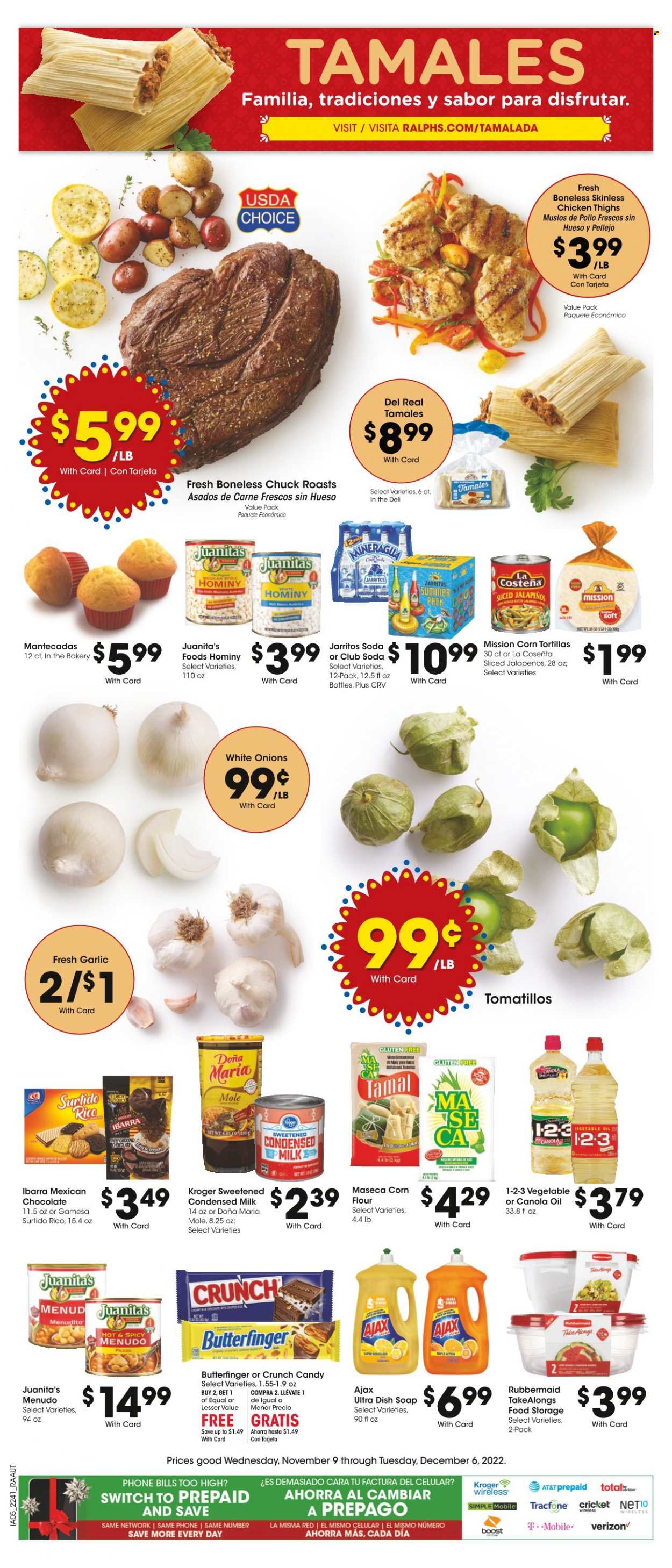 Ralphs ad - 11/09/2022 - 11/15/2022. Page 10