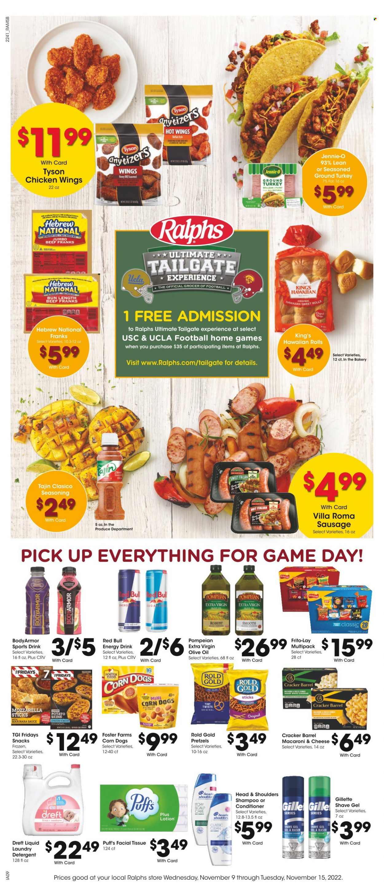Ralphs ad - 11/09/2022 - 11/15/2022. Page 12