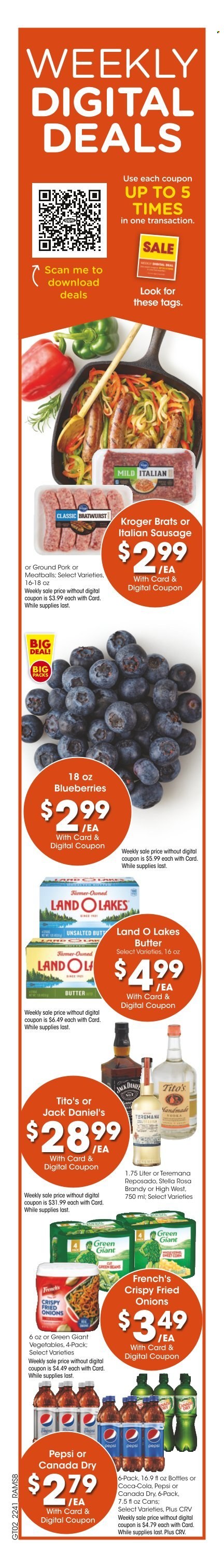 Ralphs ad - 11/09/2022 - 11/15/2022. Page 17