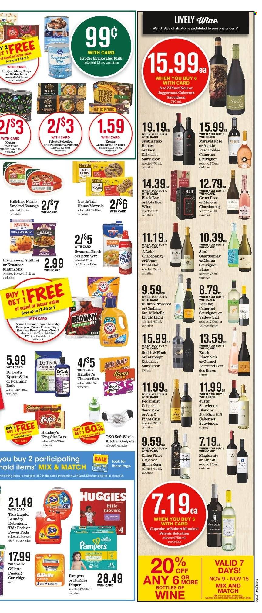 Mariano’s ad - 11/09/2022 - 11/15/2022. Page 4