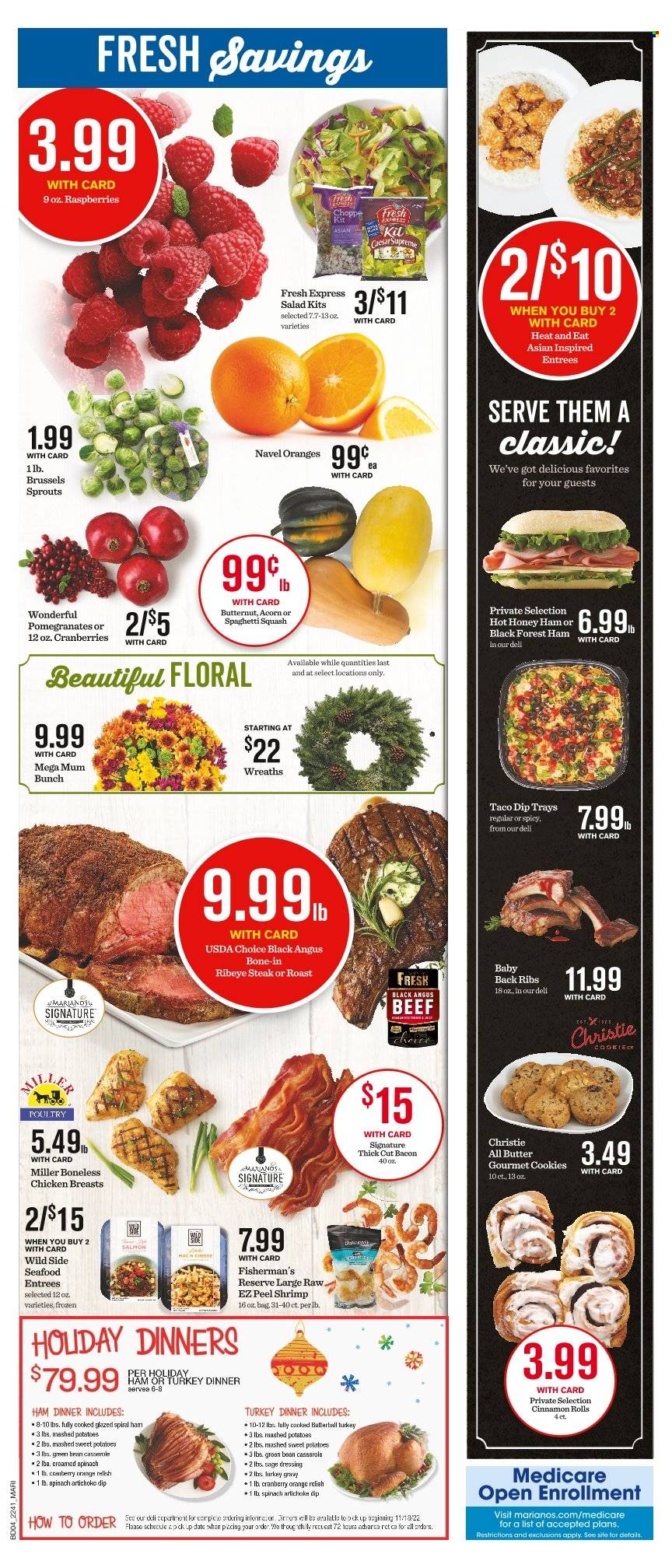 Mariano’s ad - 11/09/2022 - 11/15/2022. Page 5