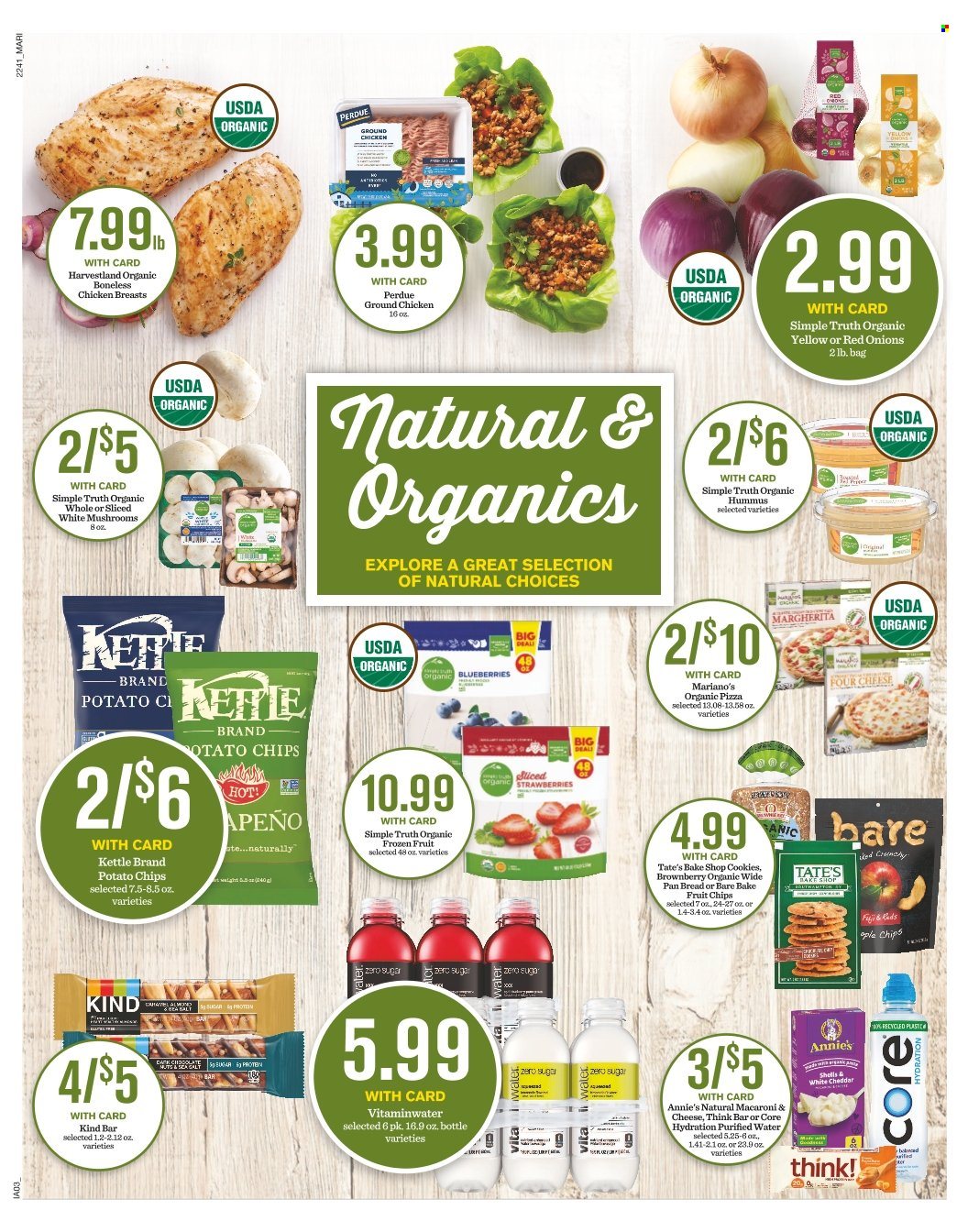 Mariano’s ad - 11/09/2022 - 11/15/2022. Page 8