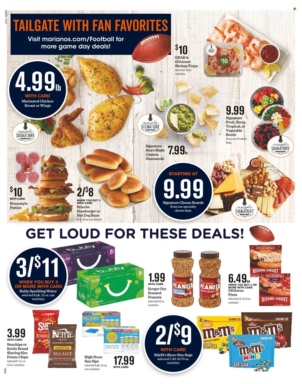 Mariano’s ad - 11/09/2022 - 11/15/2022. Page 10