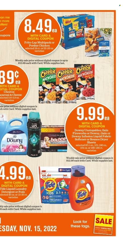 Mariano’s ad - 11/09/2022 - 11/15/2022. Page 12