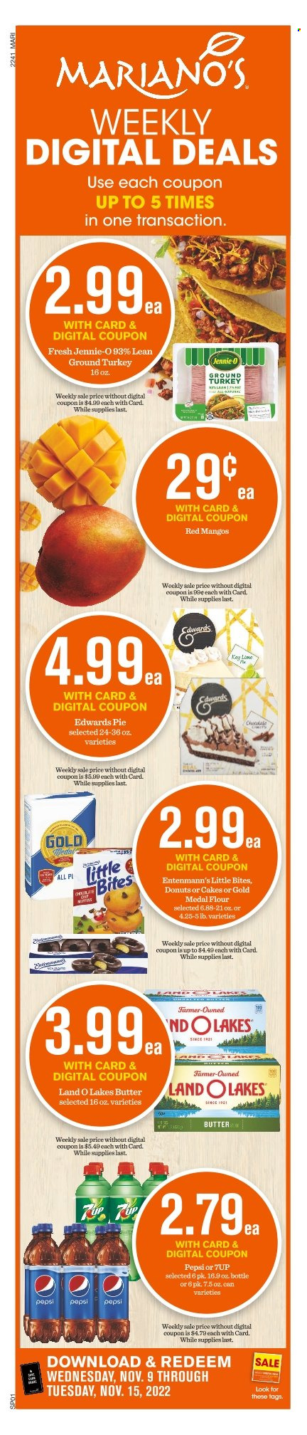 Mariano’s ad - 11/09/2022 - 11/15/2022. Page 15