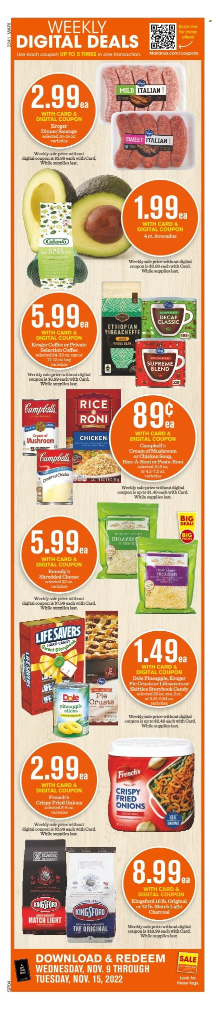 Mariano’s ad - 11/09/2022 - 11/15/2022. Page 16